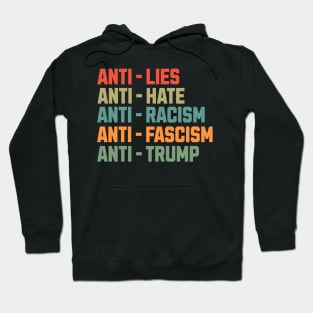 Anti Trump Hoodie
